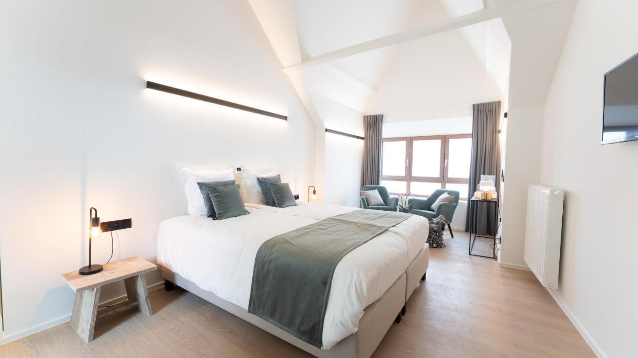 Guesthouse De La Paix Poperinge Bagian luar foto