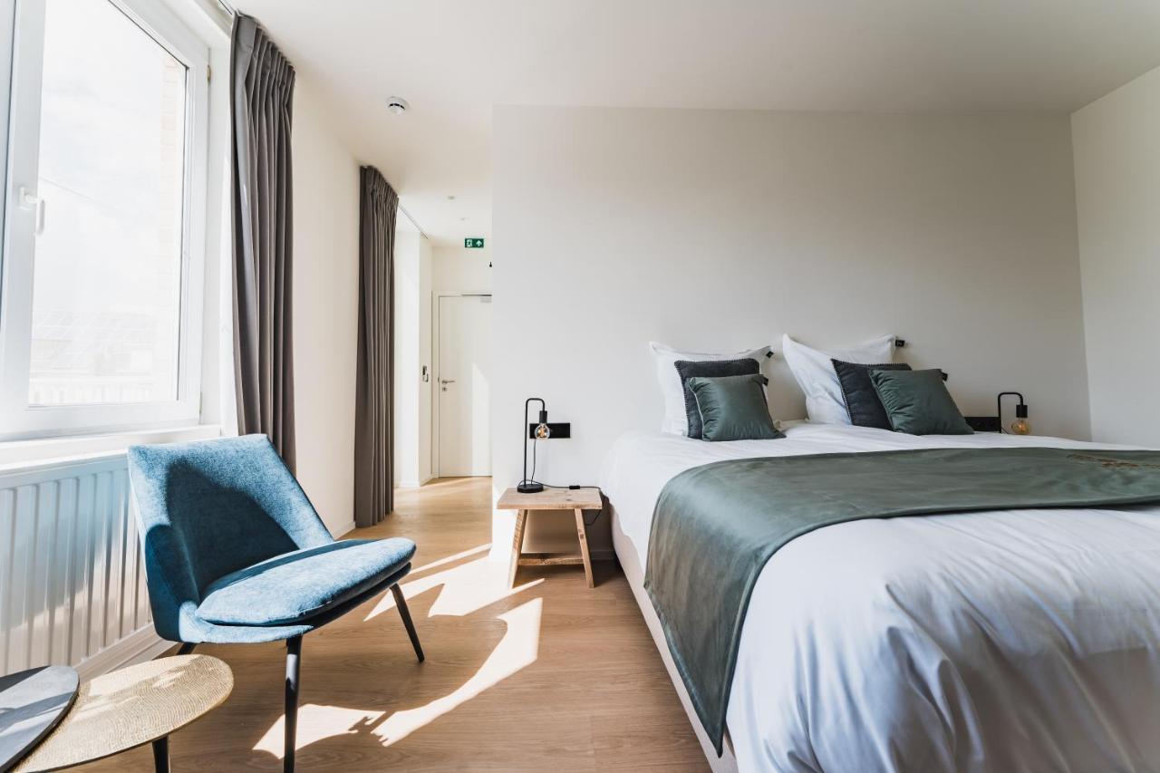 Guesthouse De La Paix Poperinge Bagian luar foto