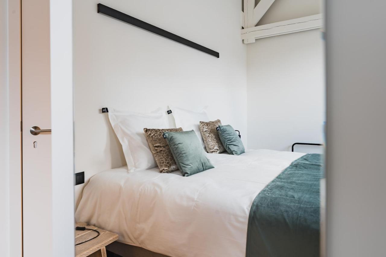 Guesthouse De La Paix Poperinge Bagian luar foto