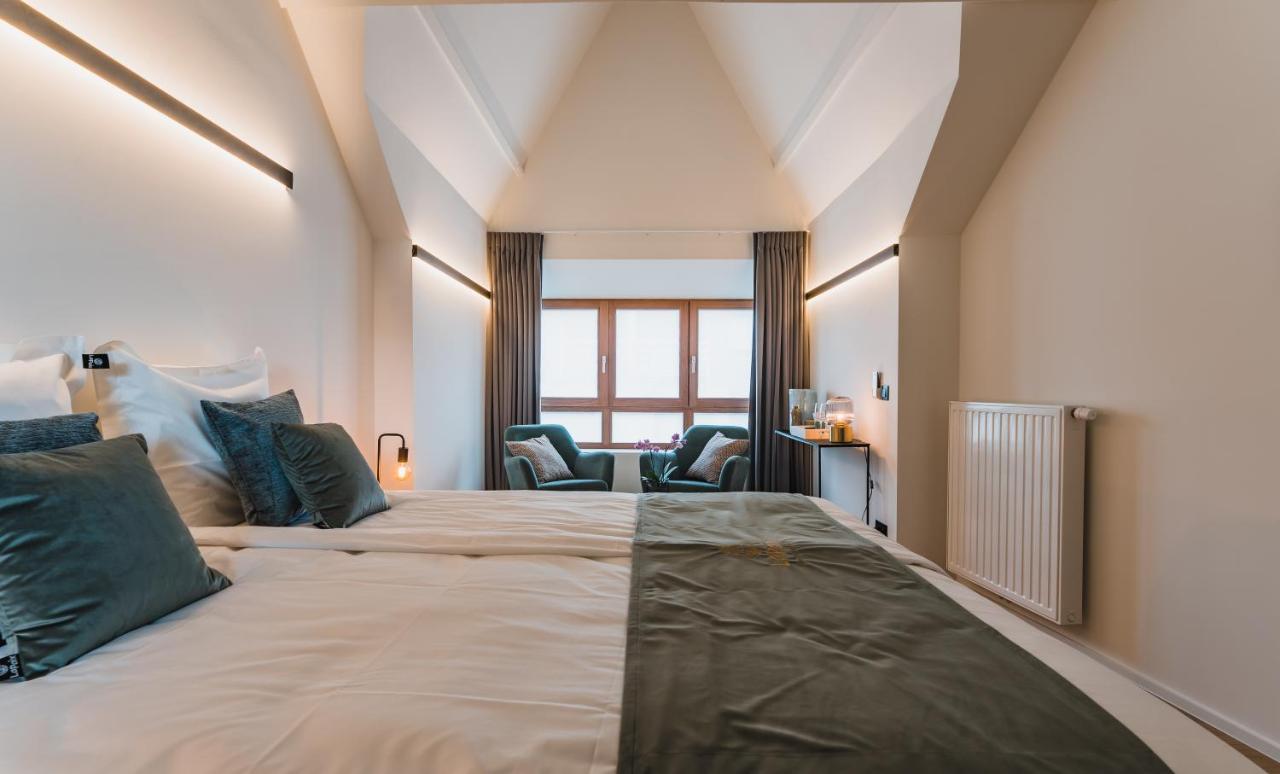 Guesthouse De La Paix Poperinge Bagian luar foto
