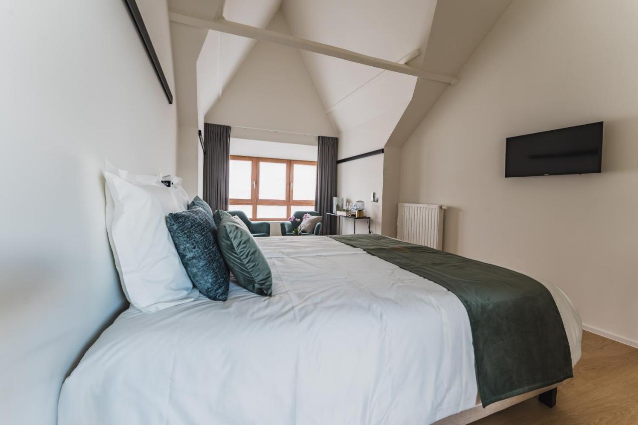 Guesthouse De La Paix Poperinge Bagian luar foto